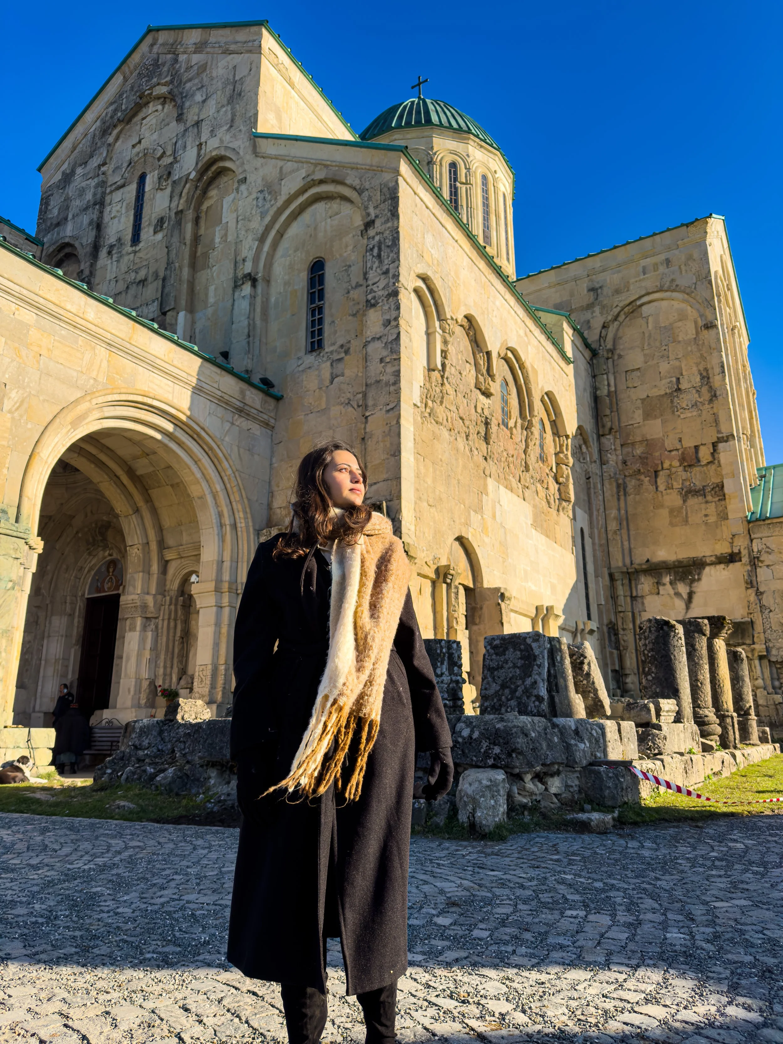 Kutaisi, Georgia, featuring our beautiful client