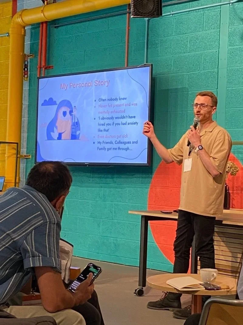 Conference and Event Sessions