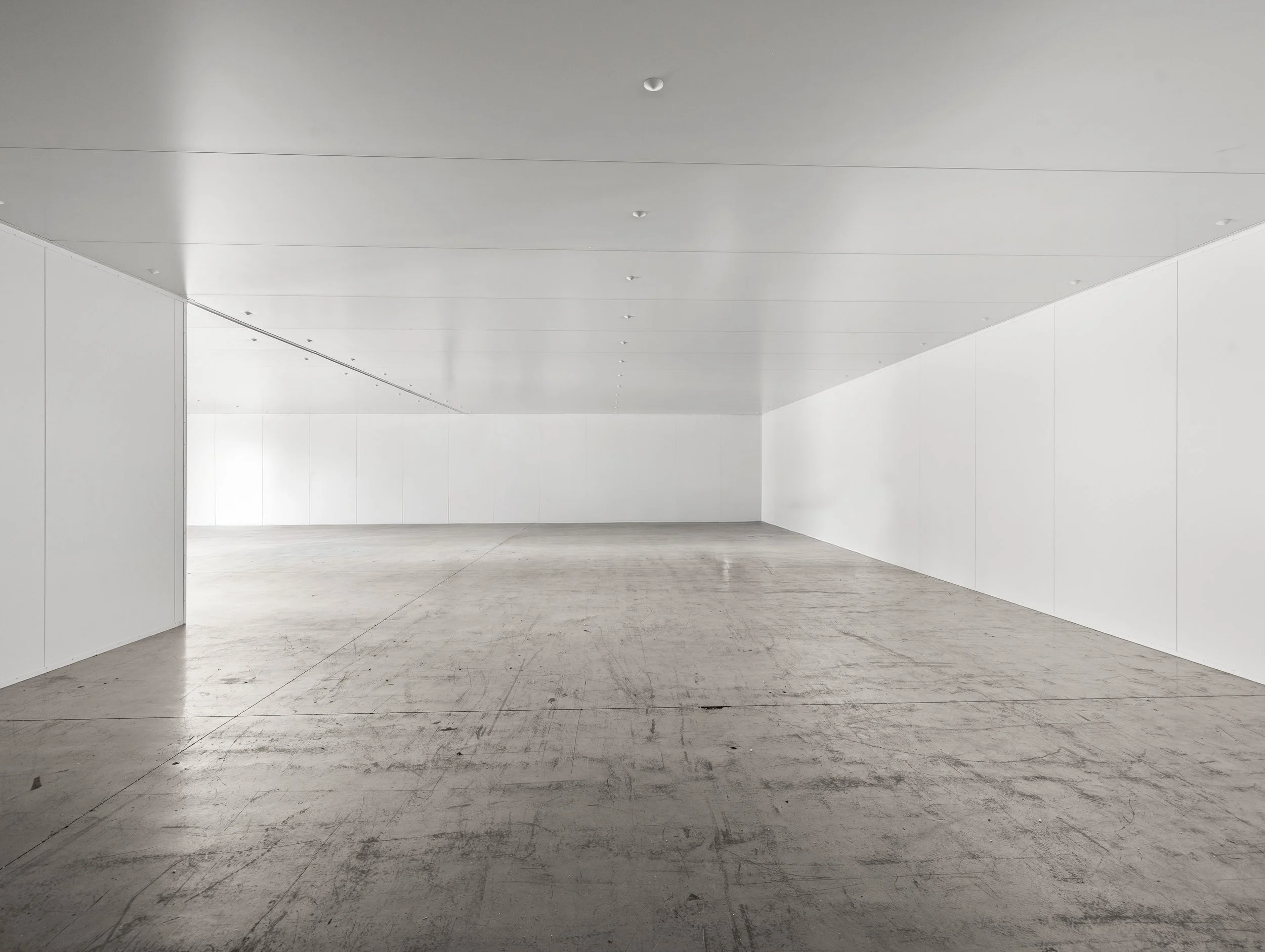 Brisbane City Cold Room Installed by WYPI Building & Service at Brubecks Boutique Foods inside of cold room
