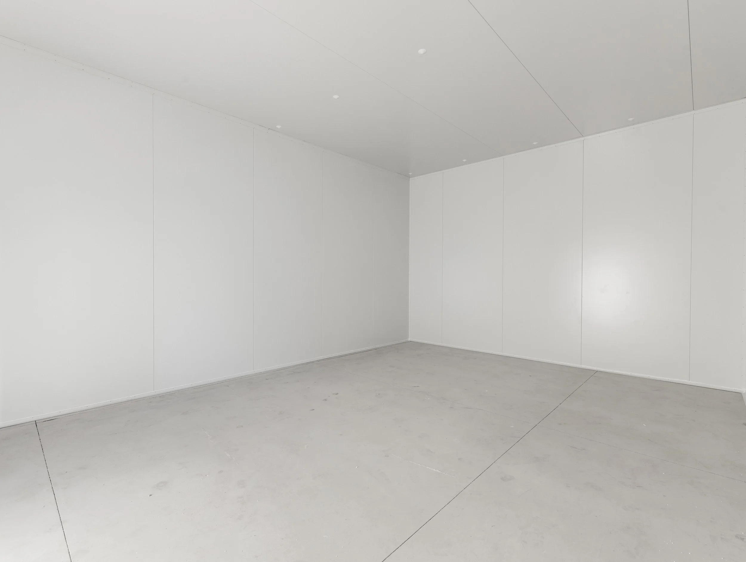 WYPI Building & Services_ TSL Family Farms_ Internal Room Showcasing Panels