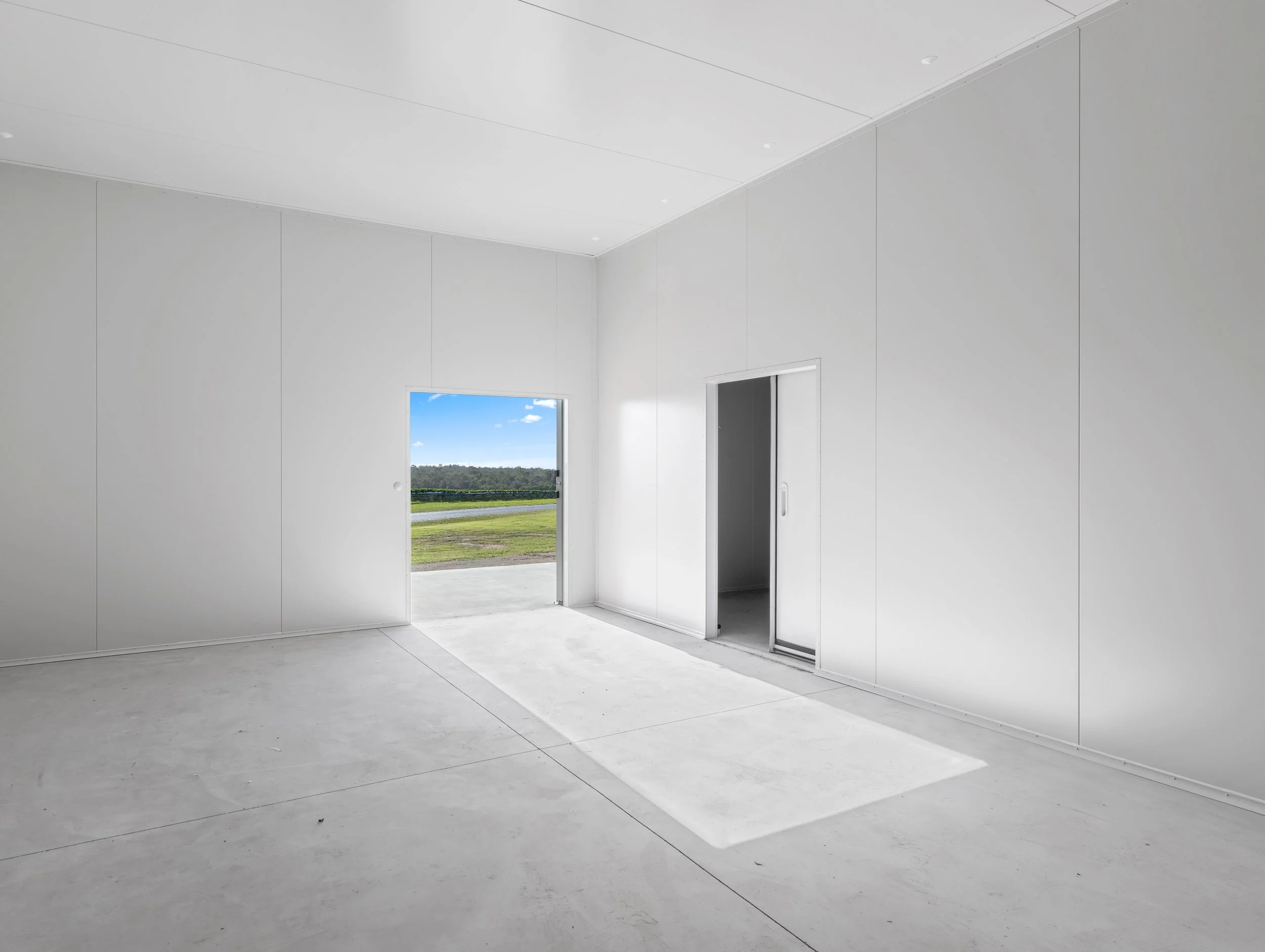 WYPI Building & Services_ TSL Family Farms_ Back Door & Last Internal Room