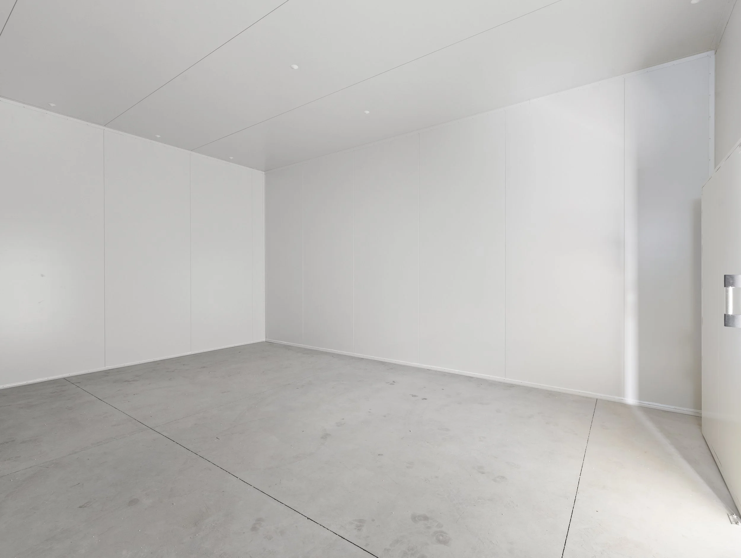 WYPI Building & Services_ TSL Family Farms_ Internal Room Side Profile