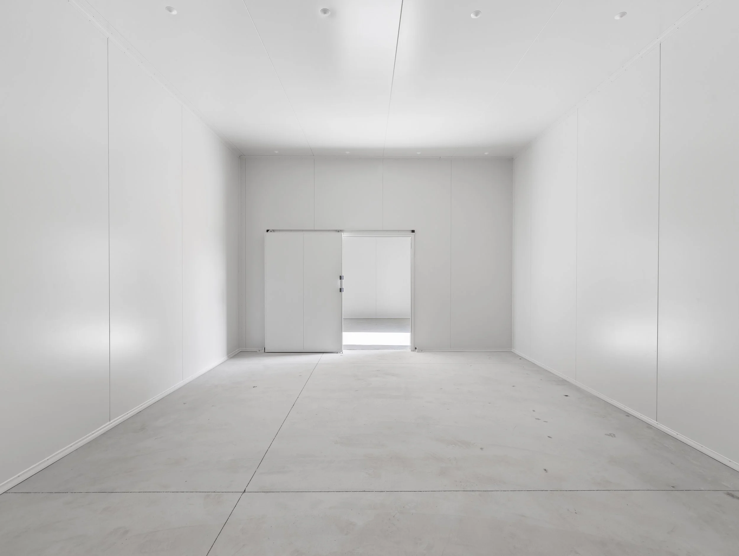 WYPI Building & Services_ TSL Family Farms_ Internal Room Facing the Door