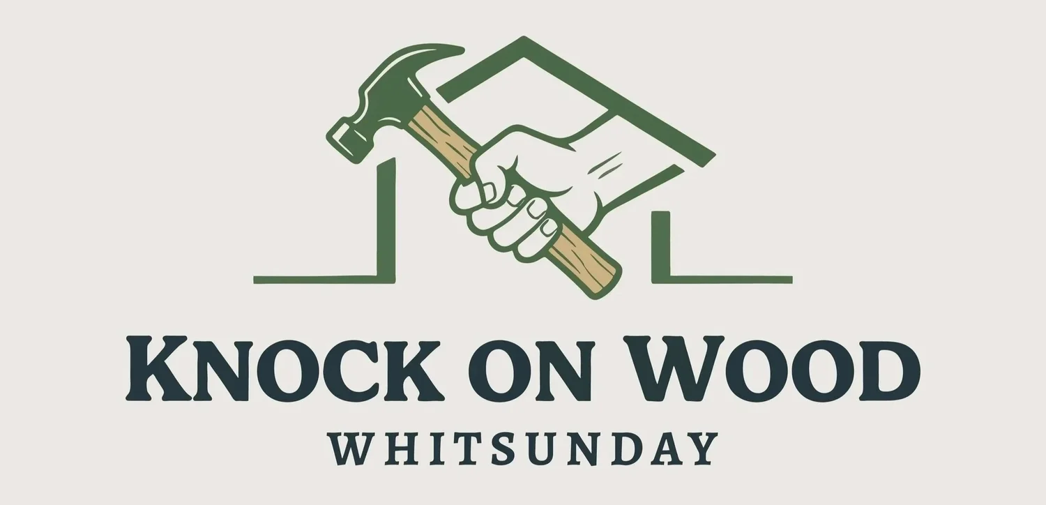 Knock on Wood Whitsunday