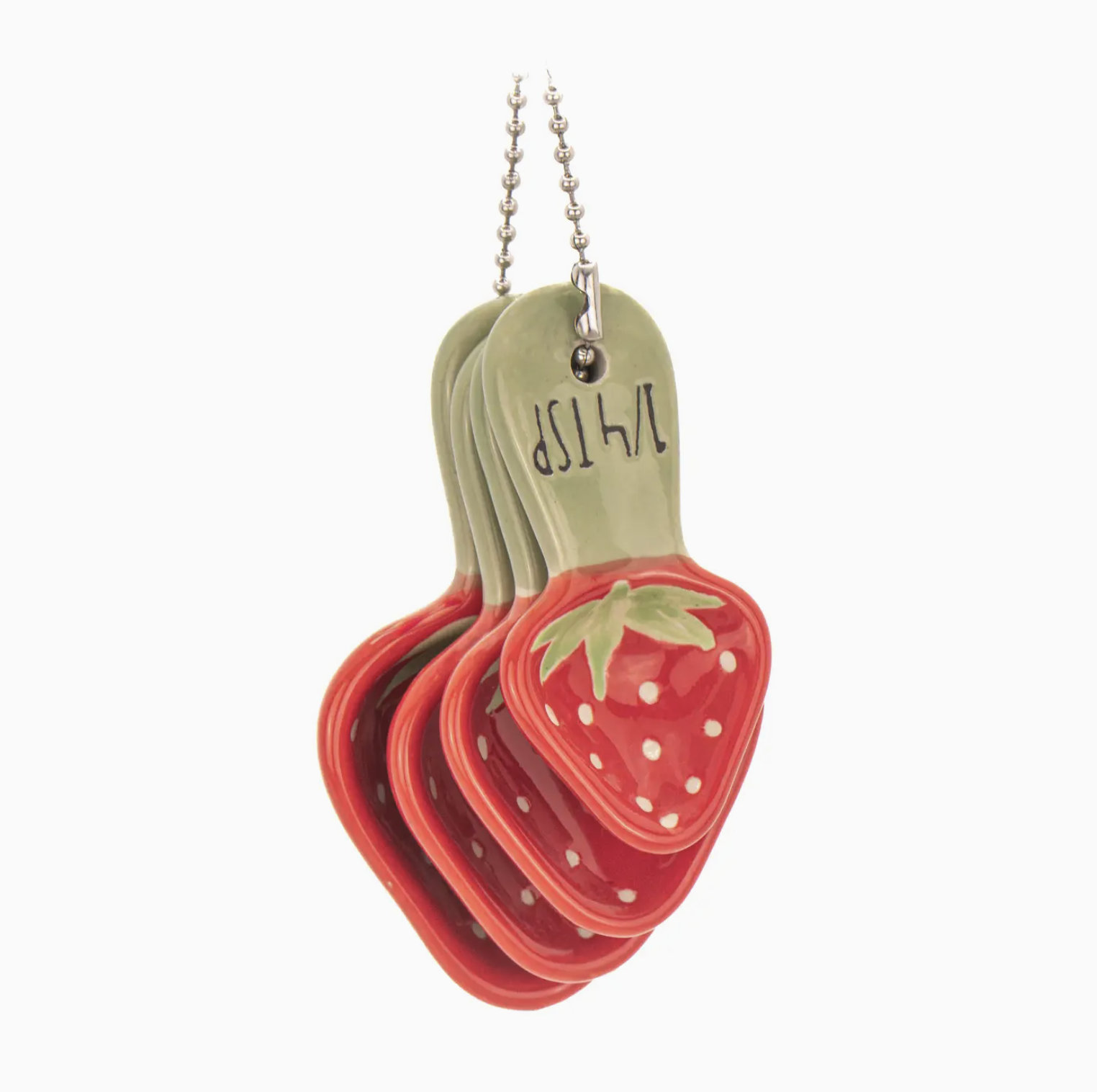 Strawberry Measuring Spoons