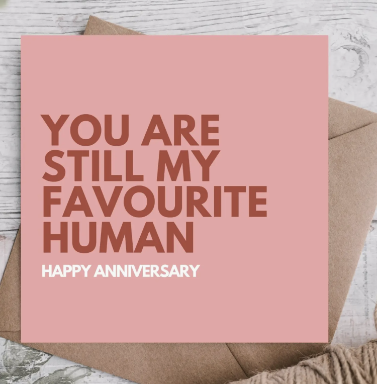 Anniversary Card | Card For Husband