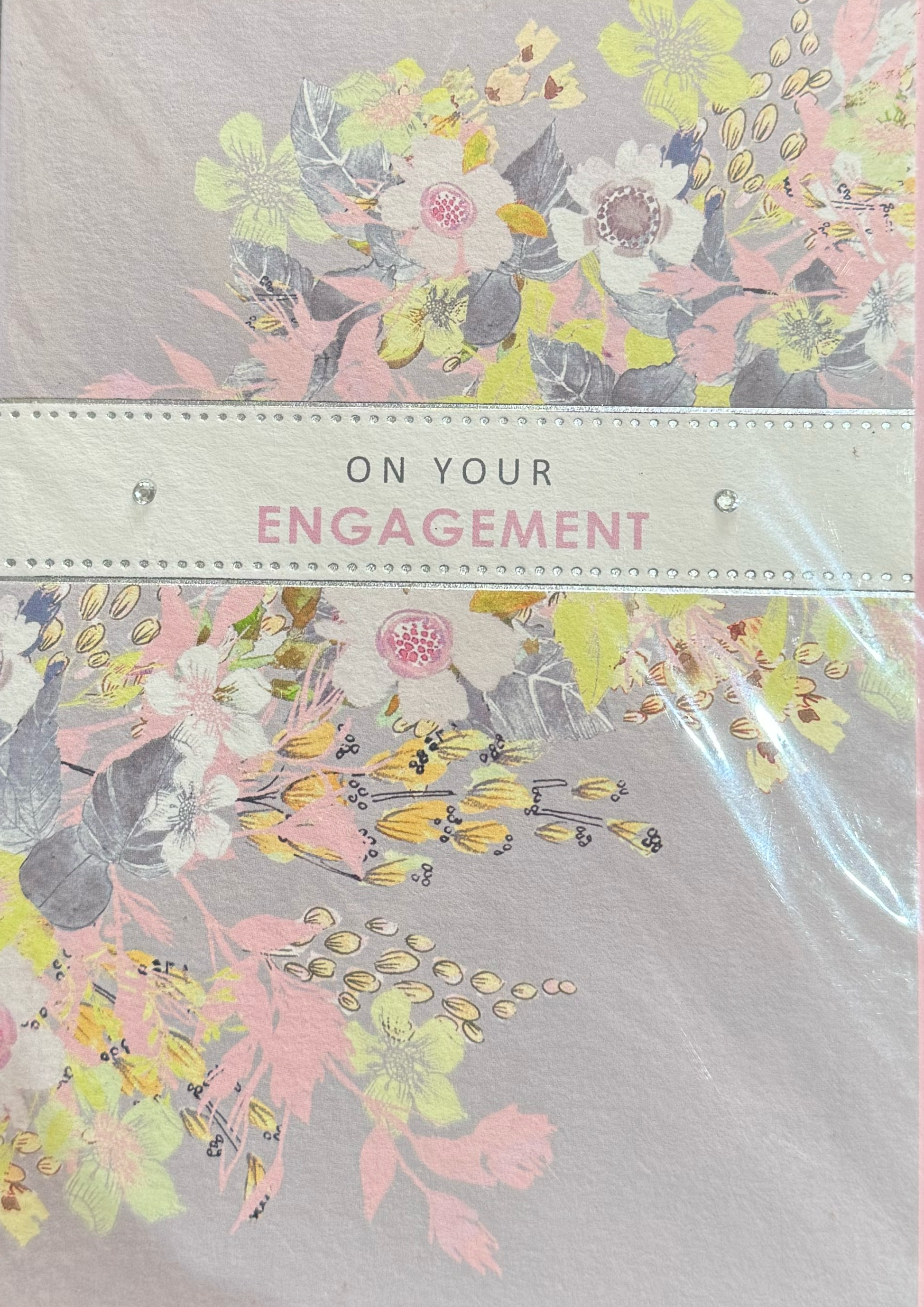 Engagement Card