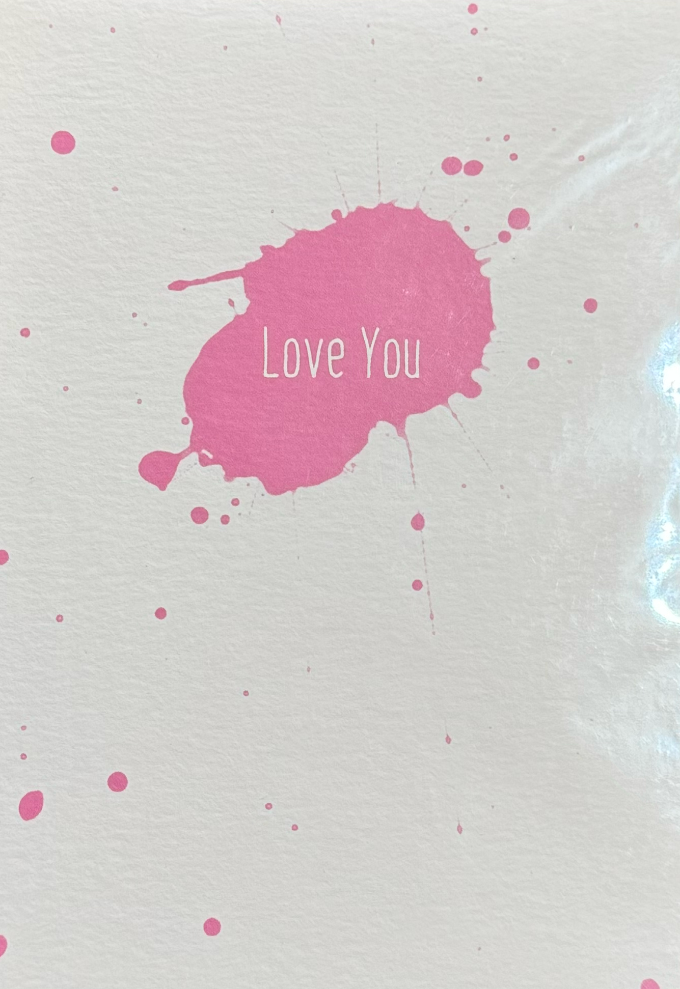 Valentines Day Card