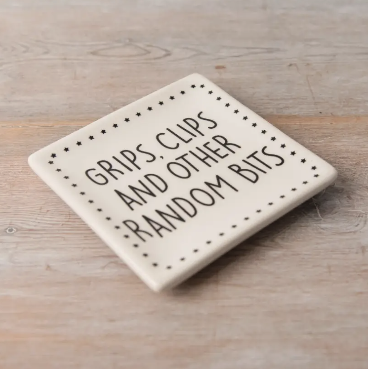 Grips Ceramic Dish, 10cm