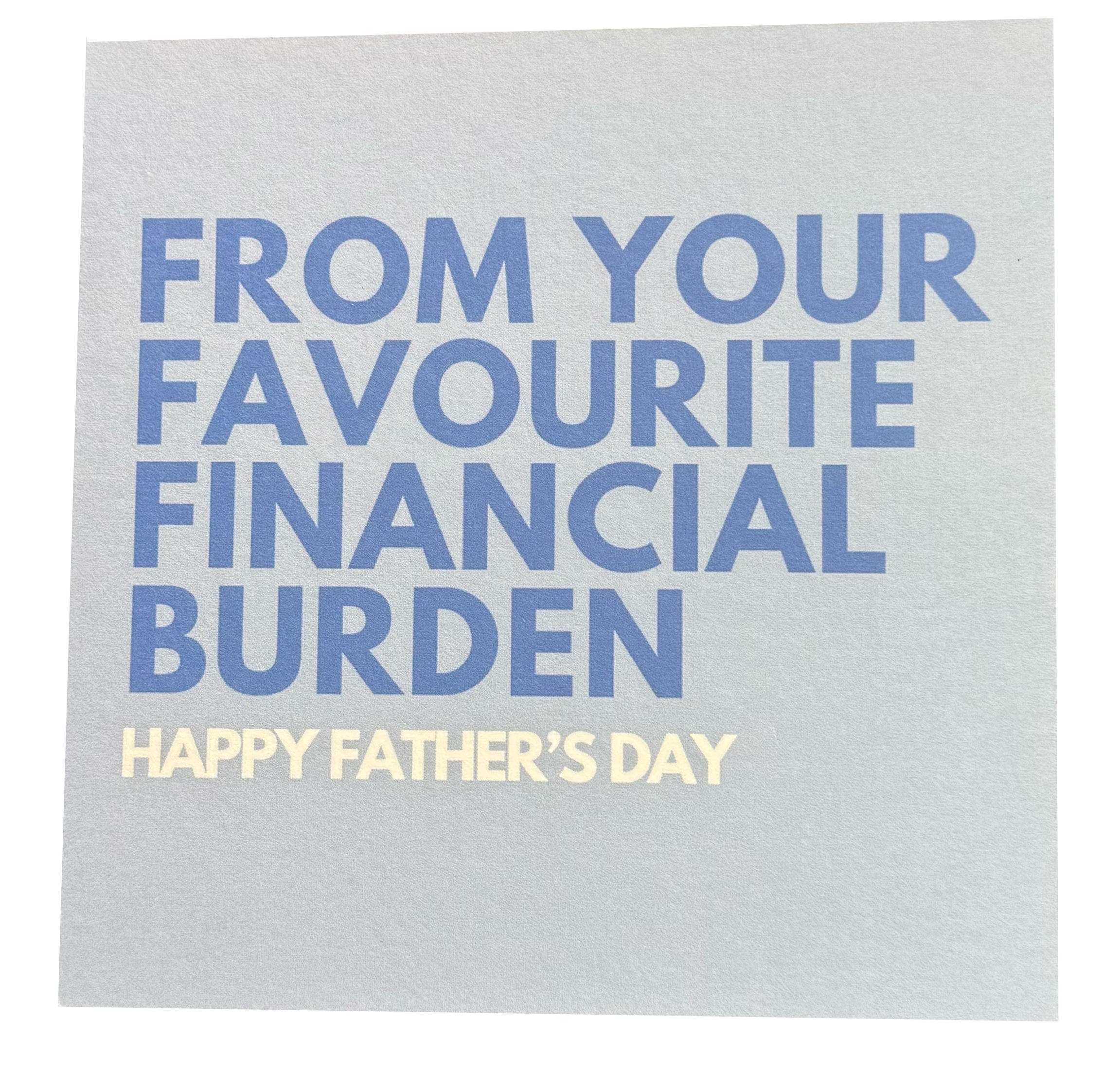 Fathers Day Card