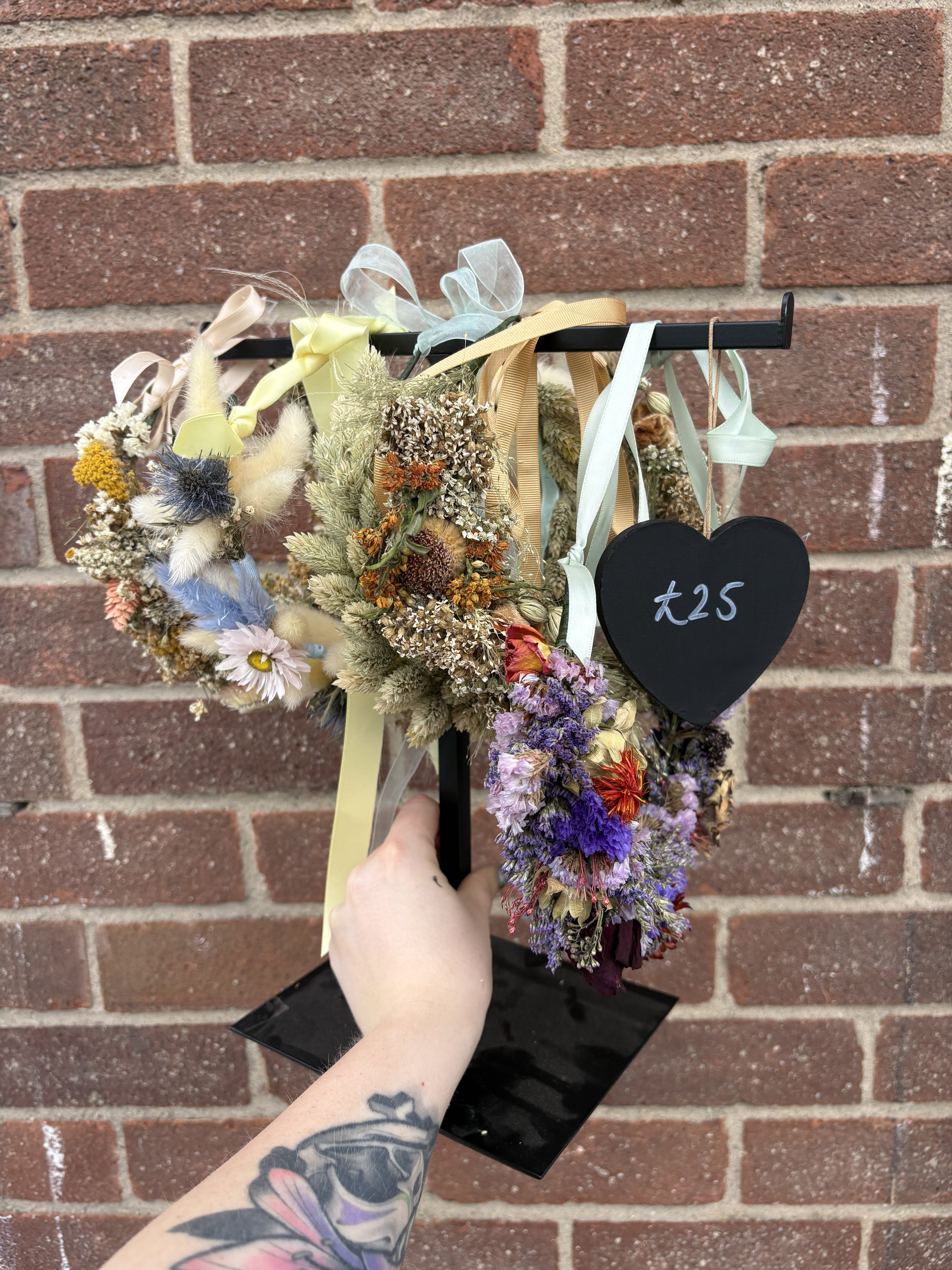 Flower Crowns