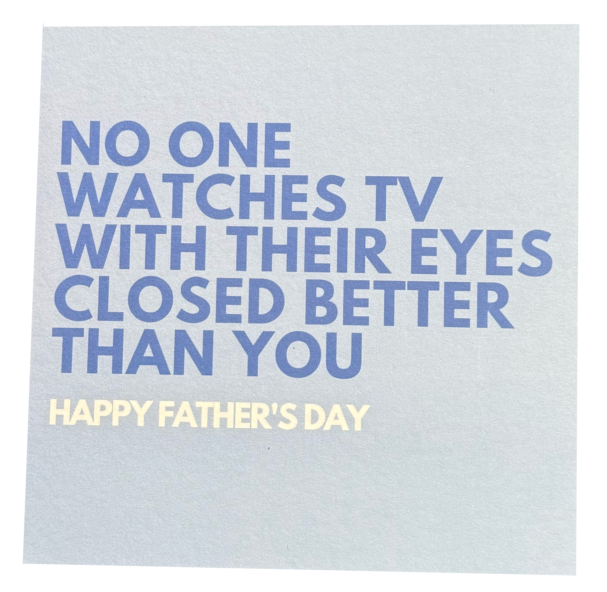 Fathers Day Card