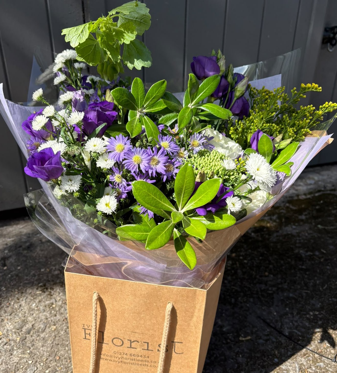 Seasonal Bouquet (Cat Friendly)