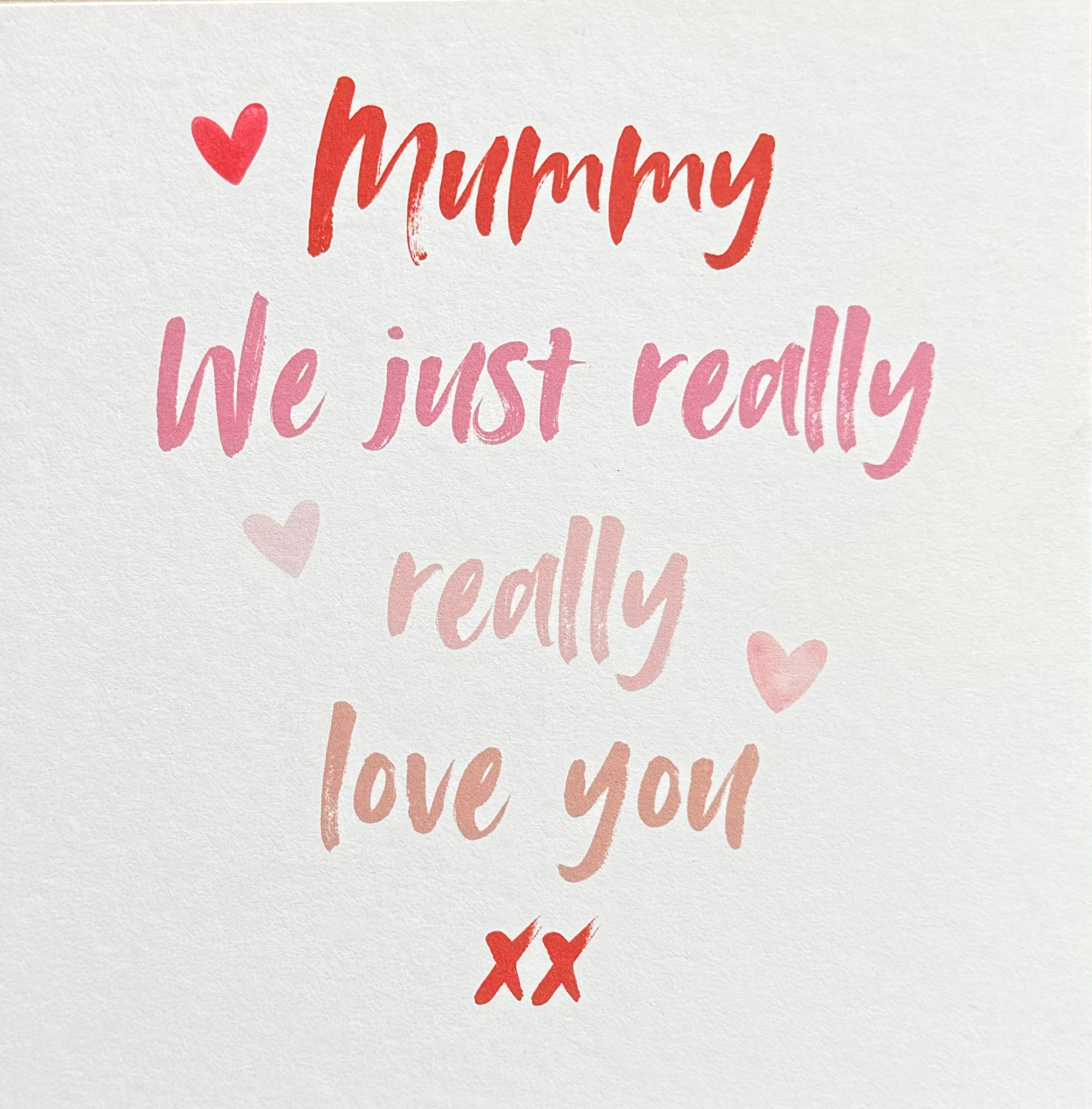 Mothers Day Card