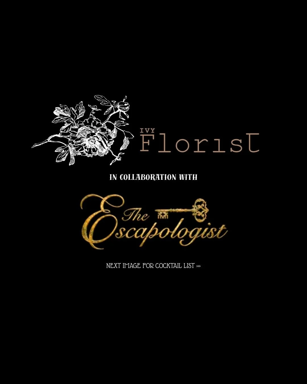 The Escapologist - Wreath Workshop