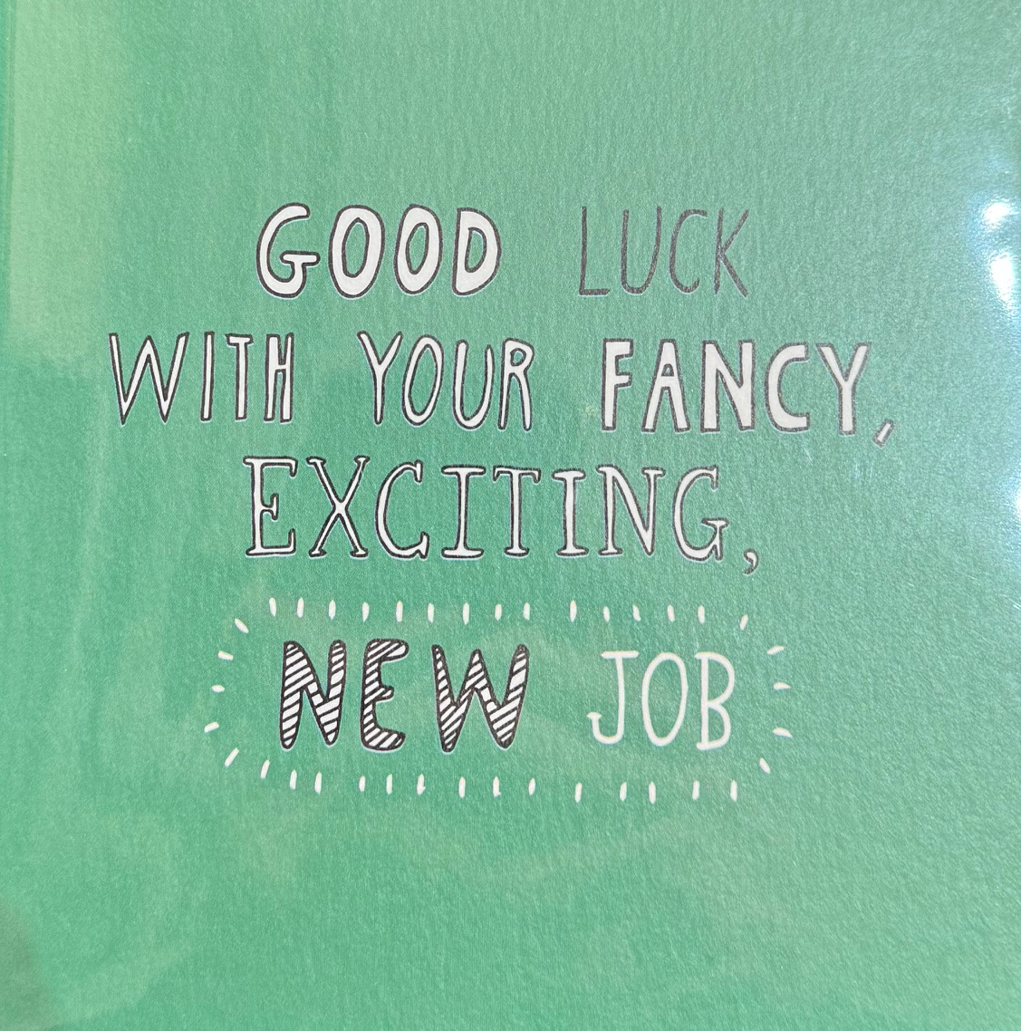 New Job Card