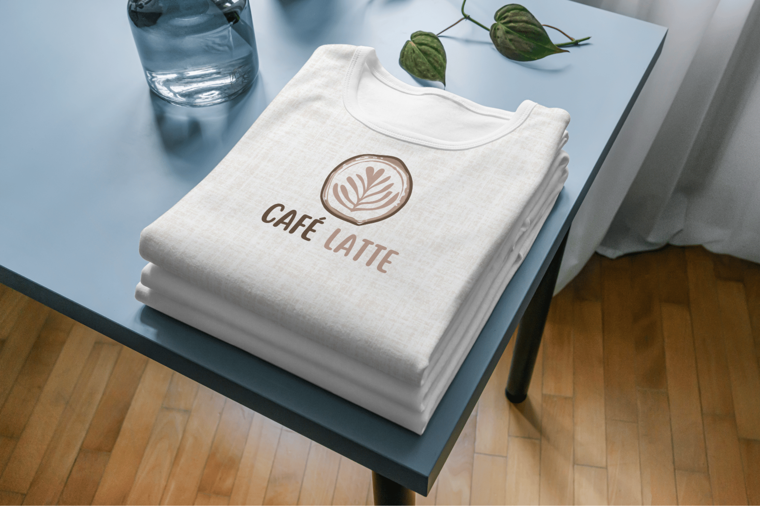 Coffee Shop Employee Apparel in Portland, Oregon