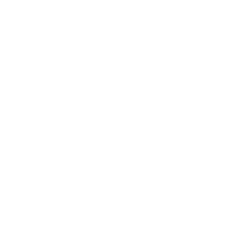 Icon of a storefront with an awning displayed on a computer monitor.