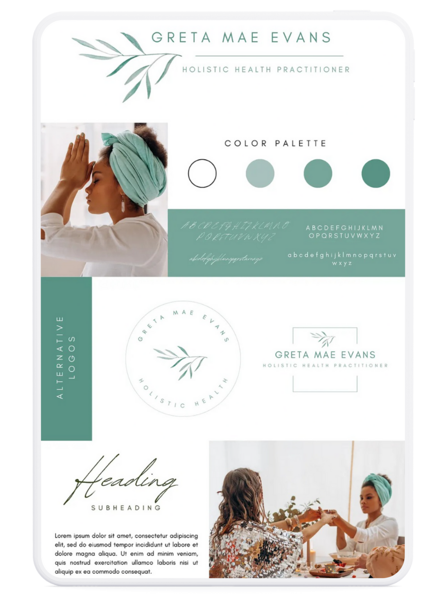 Why Branding Comes Before Website Design in a Premium Build Process