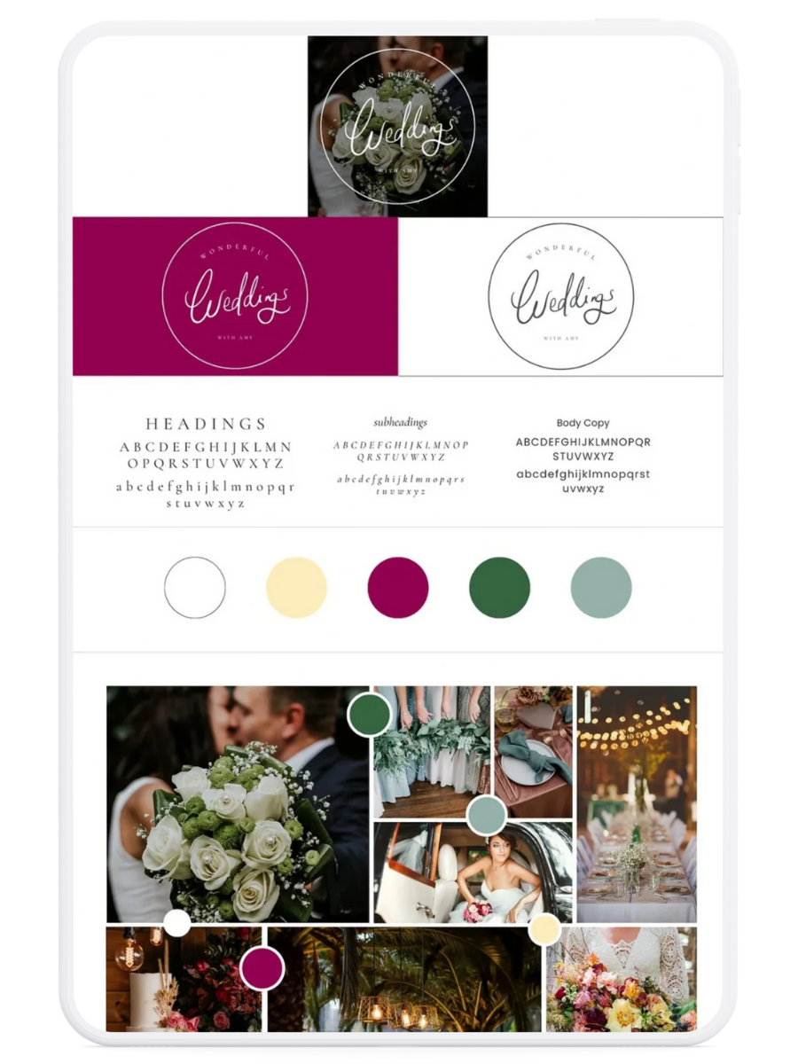 The Difference Between Having a Logo and Having a Brand (Especially When You’re Ready to Grow)