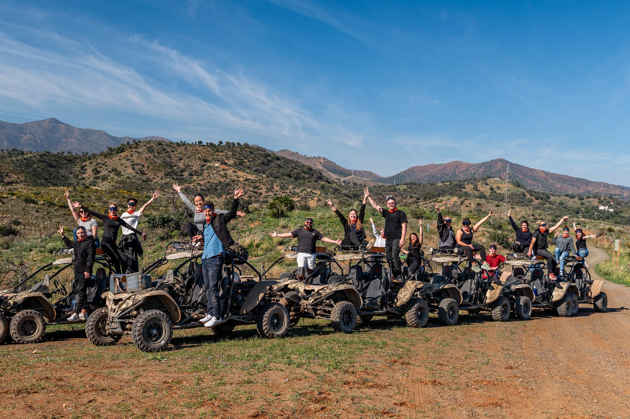 Blixxful Week 2024 in Marbella 😎 - Vol2!