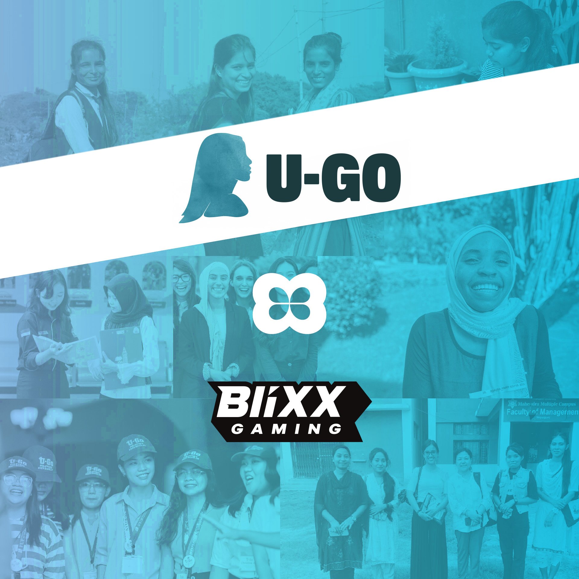 EMPOWER HER: Blixx Gaming partnering with U-GO