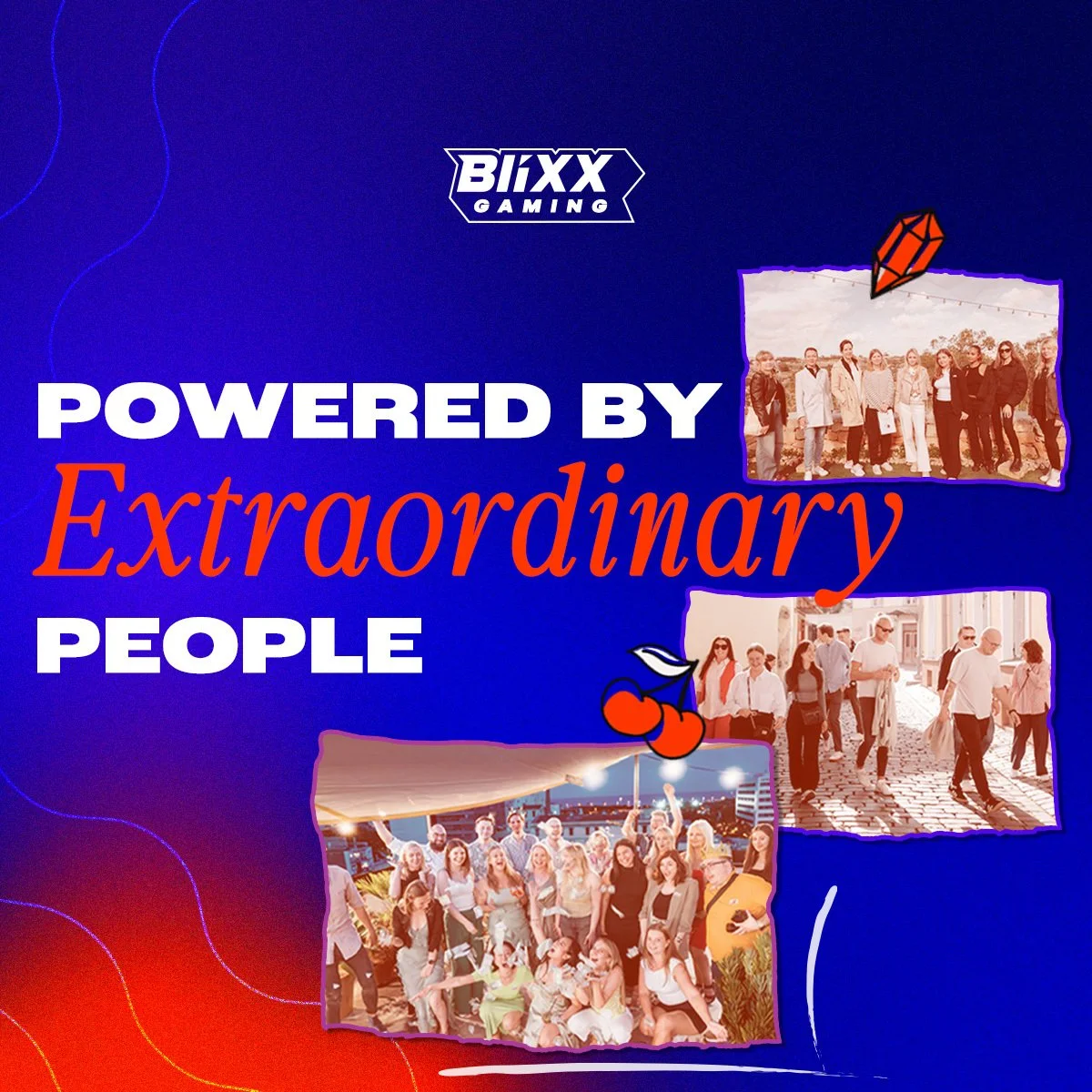 Gratitude in Action: Celebrating our Blixxers