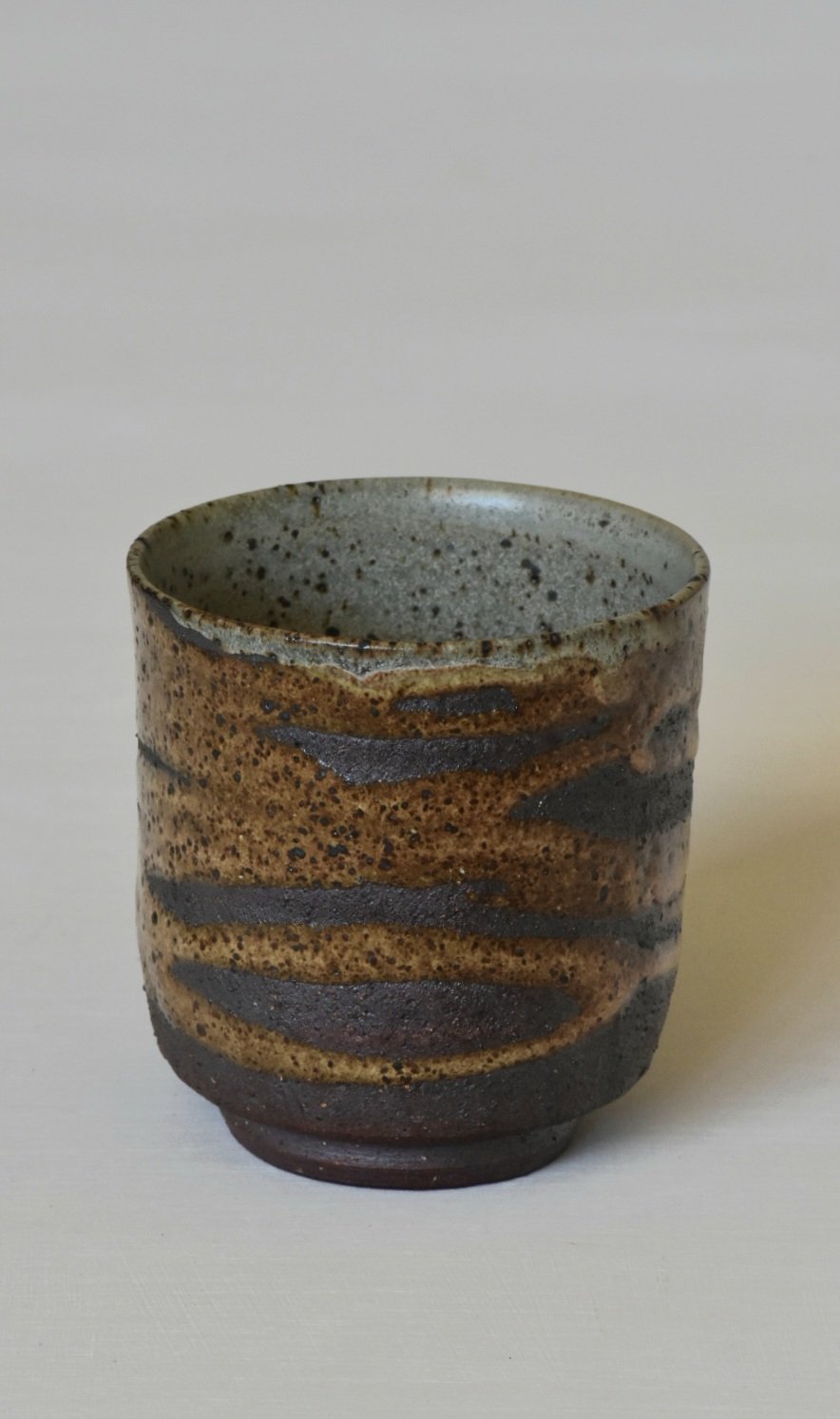Yunomi style tea cup /coffee cup