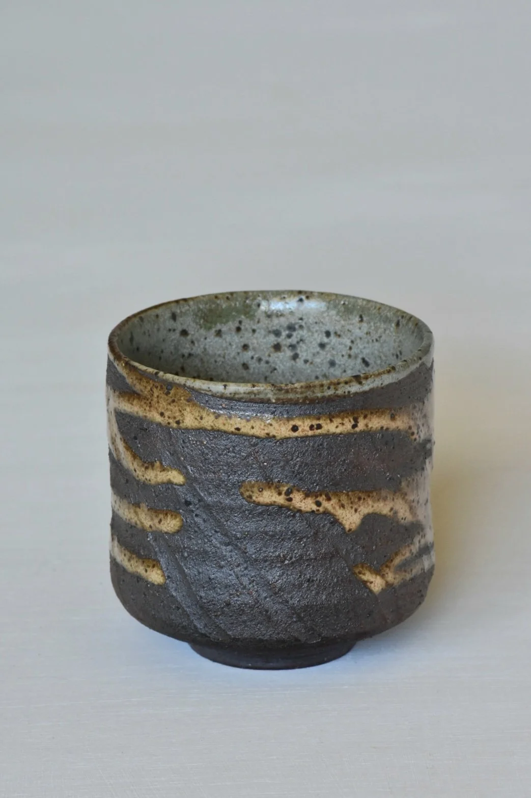 Yunomi style tea cup / coffee cup