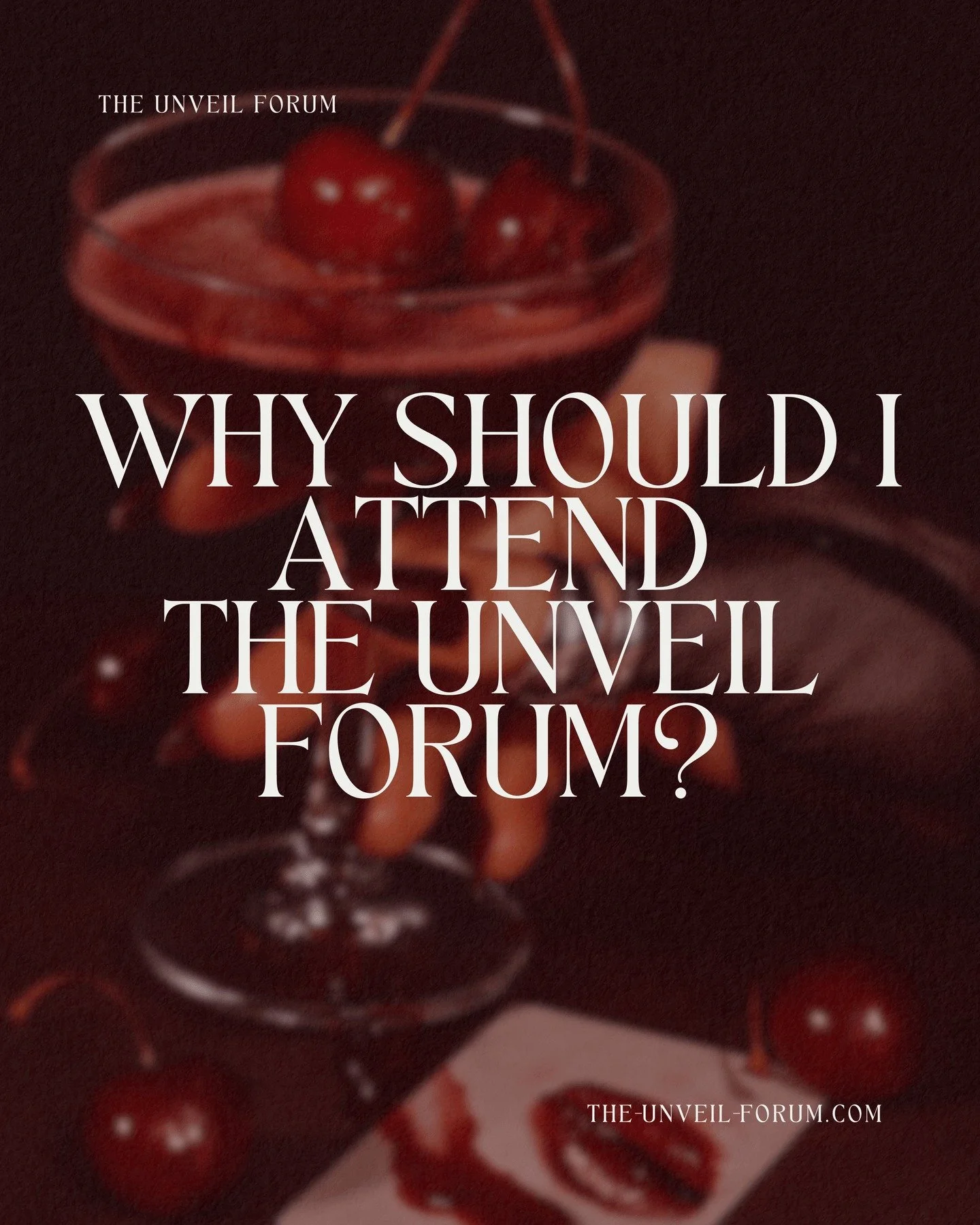 Why attend The Unveil Forum?

Because it&rsquo;s more than just a conference.
It&rsquo;s where ambitious UK wedding professionals:
✨ Gain world-class education from industry leaders
✨ Forge meaningful, high-impact connections
✨ Immerse themselves in 