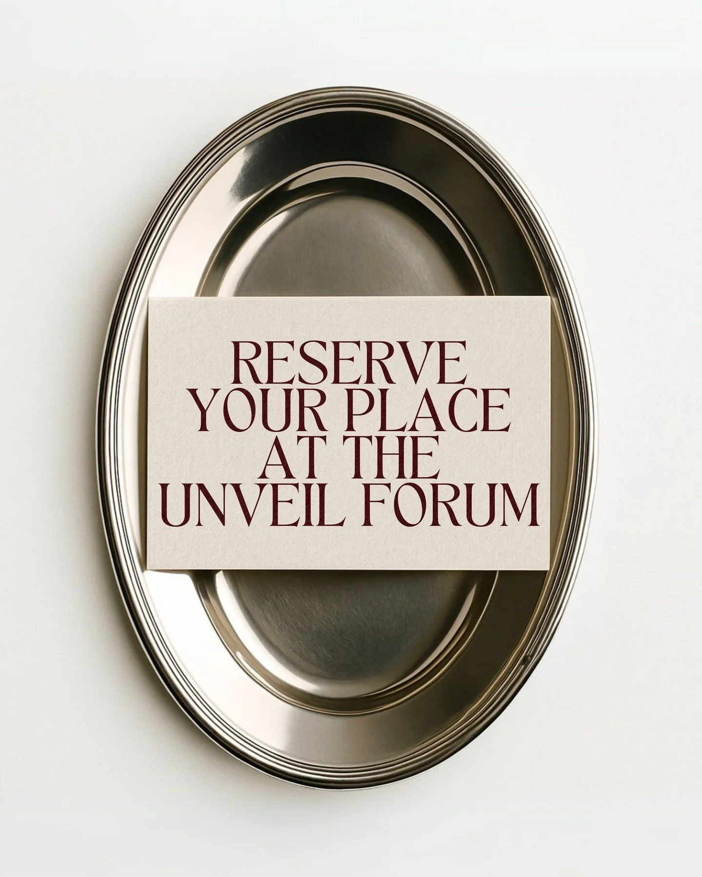 The Unveil Forum tickets won&rsquo;t wait! 🥂

Reserve your place at The Unveil Forum. Don&rsquo;t miss out on the wedding event of the year.

Hurry before they sell out!

❤️🔥 THE UNVEIL FORUM
🗓️ October 28-29, 2026
📍 Edinburgh

#unveilforum #unve