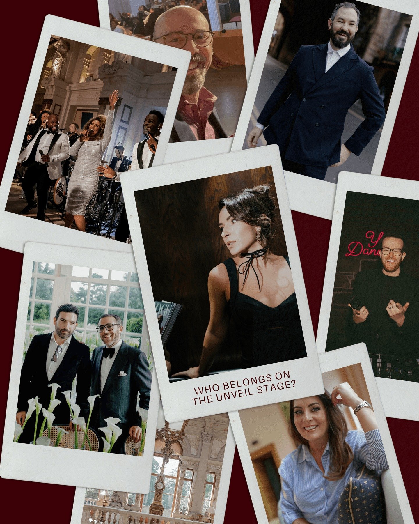 The Unveil Forum isn&rsquo;t about names for the sake of names... it&rsquo;s about insight, impact, and people who truly understand this industry.

We&rsquo;re curating a speaker lineup built on experience, credibility, and relevance, voices that cha