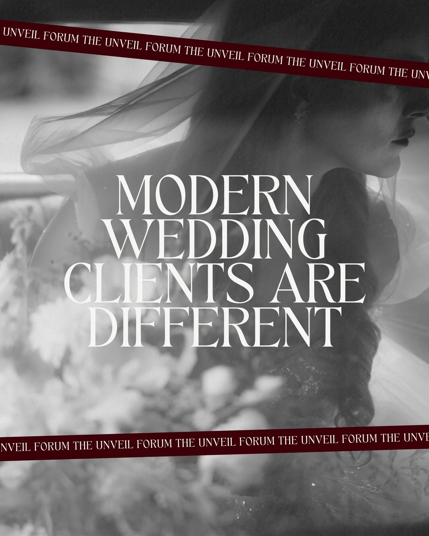 Today&rsquo;s couples aren&rsquo;t just planning weddings they&rsquo;re shaping the future of the industry.

Millennial clients taught us about experience and design. Gen Z clients? They expect brands that are smart, thoughtful, and instantly distinc