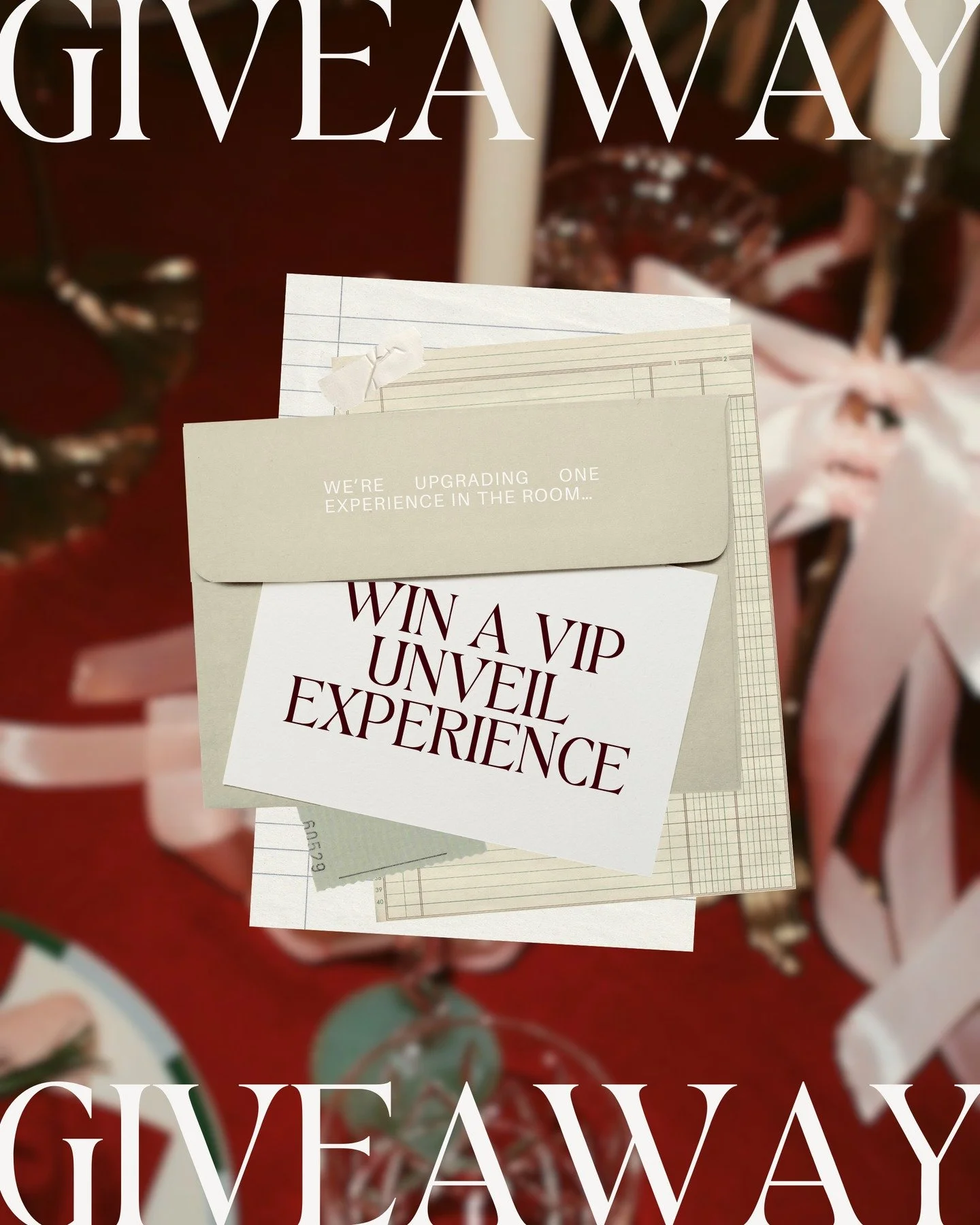 To mark the start of May, we&rsquo;re elevating the room for one lucky delegate.

One winner will receive two VIP seats at our exclusive Speaker and Partner Dinner experience onboard @fingaledinburgh a money-can&rsquo;t-buy invitation for themselves 