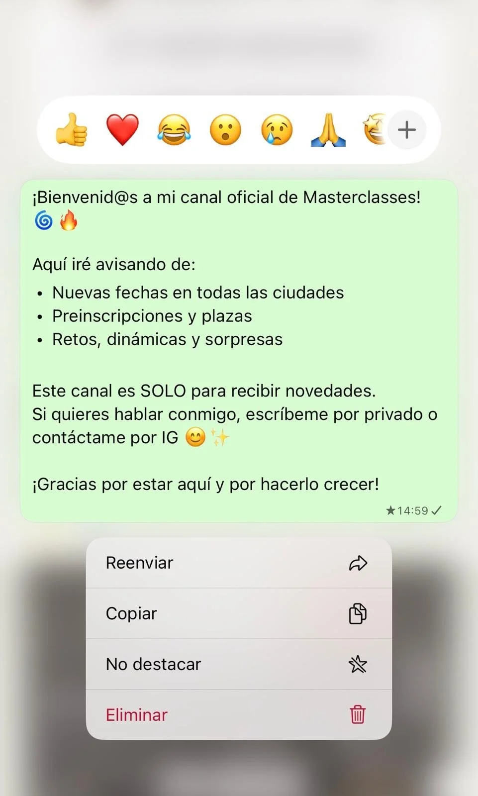 canal de whatsapp judit grau giros