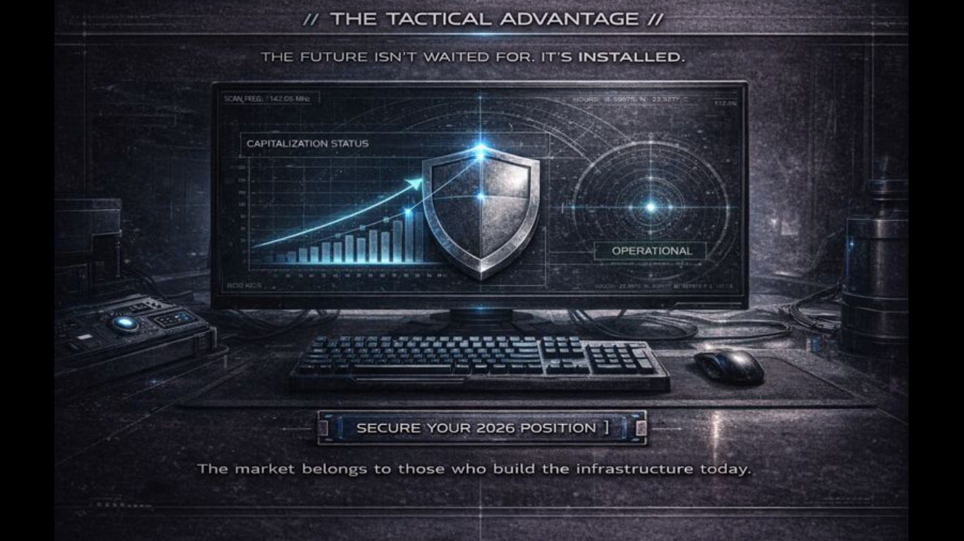 BOBIKCS Strategic Dashboard: Growth Security & 2026 Readiness.