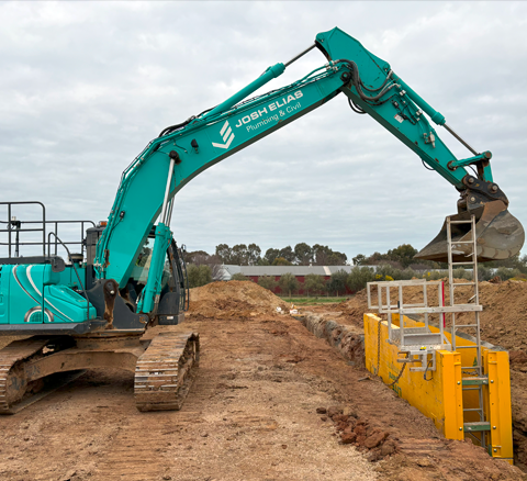 Sewer Infrastructure