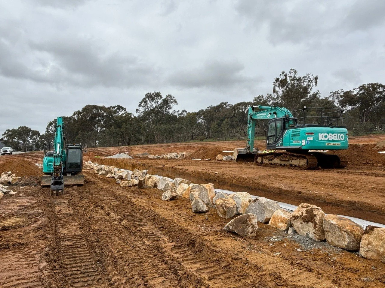 JEPC general earthmoving services