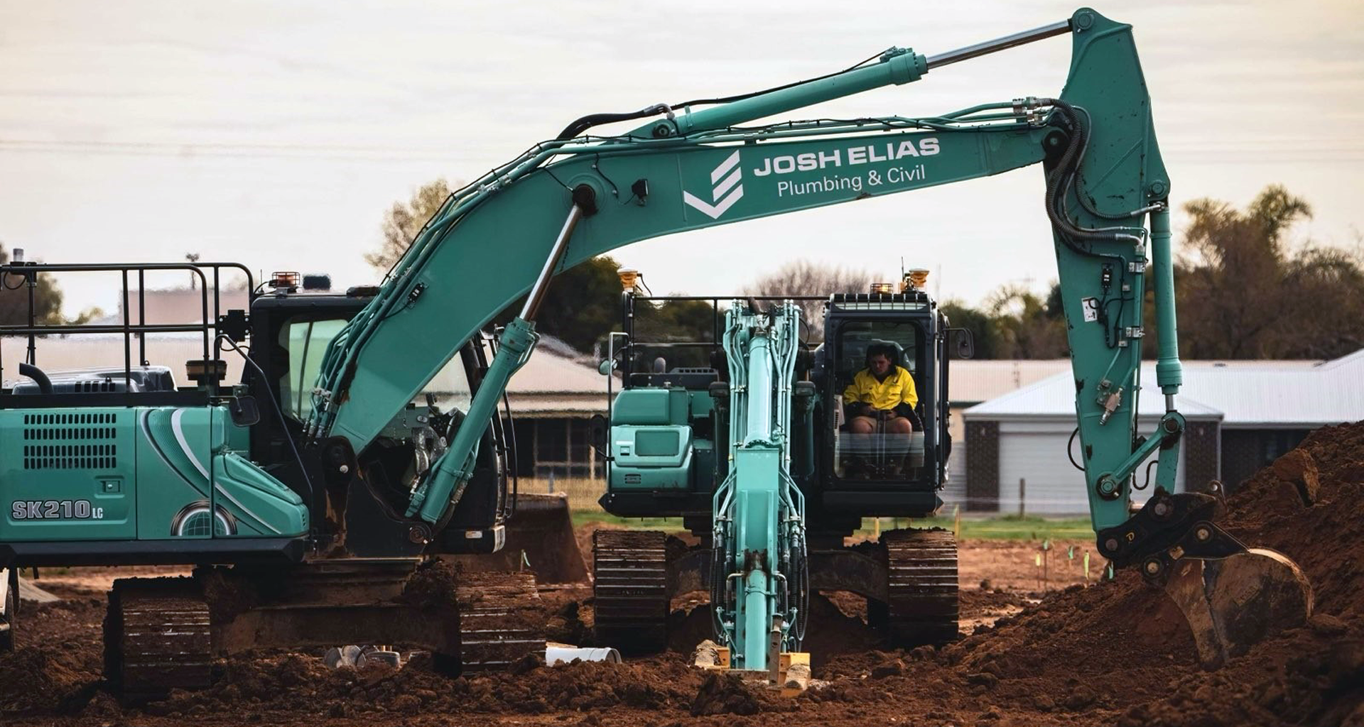 JEPC - specialist sewer, water and civil infrastructure contractor