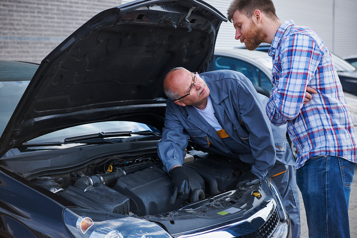 7 Signs Your Car Needs Professional Collision Repair After a Minor Accident