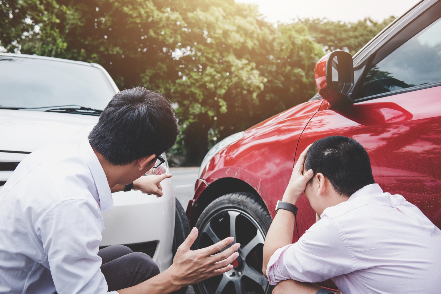 Why Ignoring Frame Damage After a Collision Can Put Your Safety at Risk
