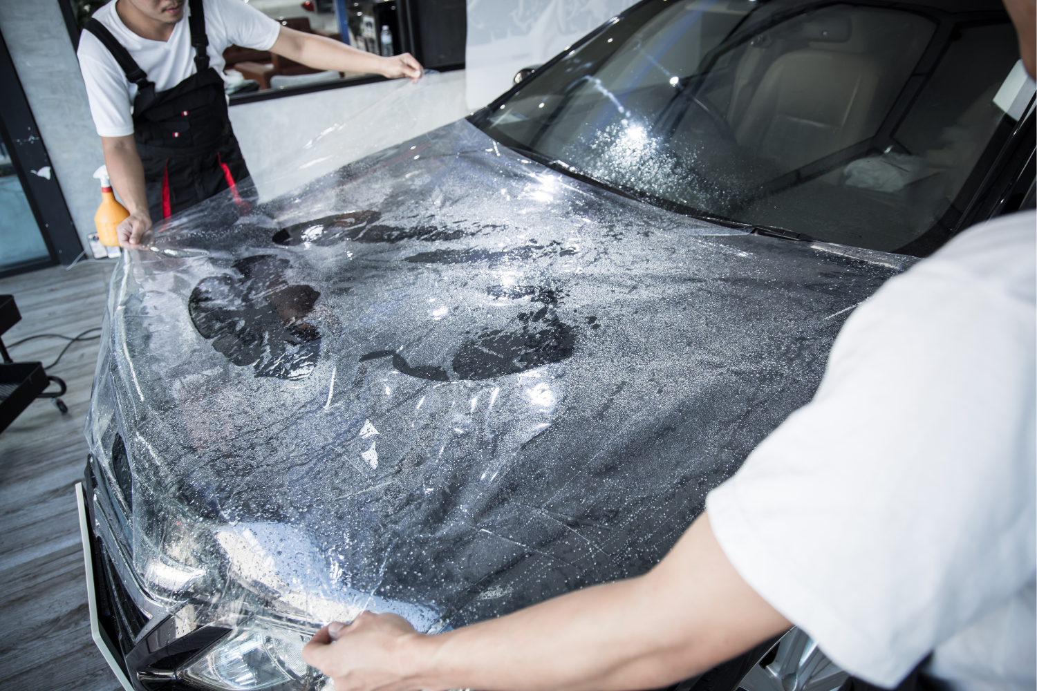 How Texas Heat, Road Debris, and Weather Can Damage Your Car’s Exterior