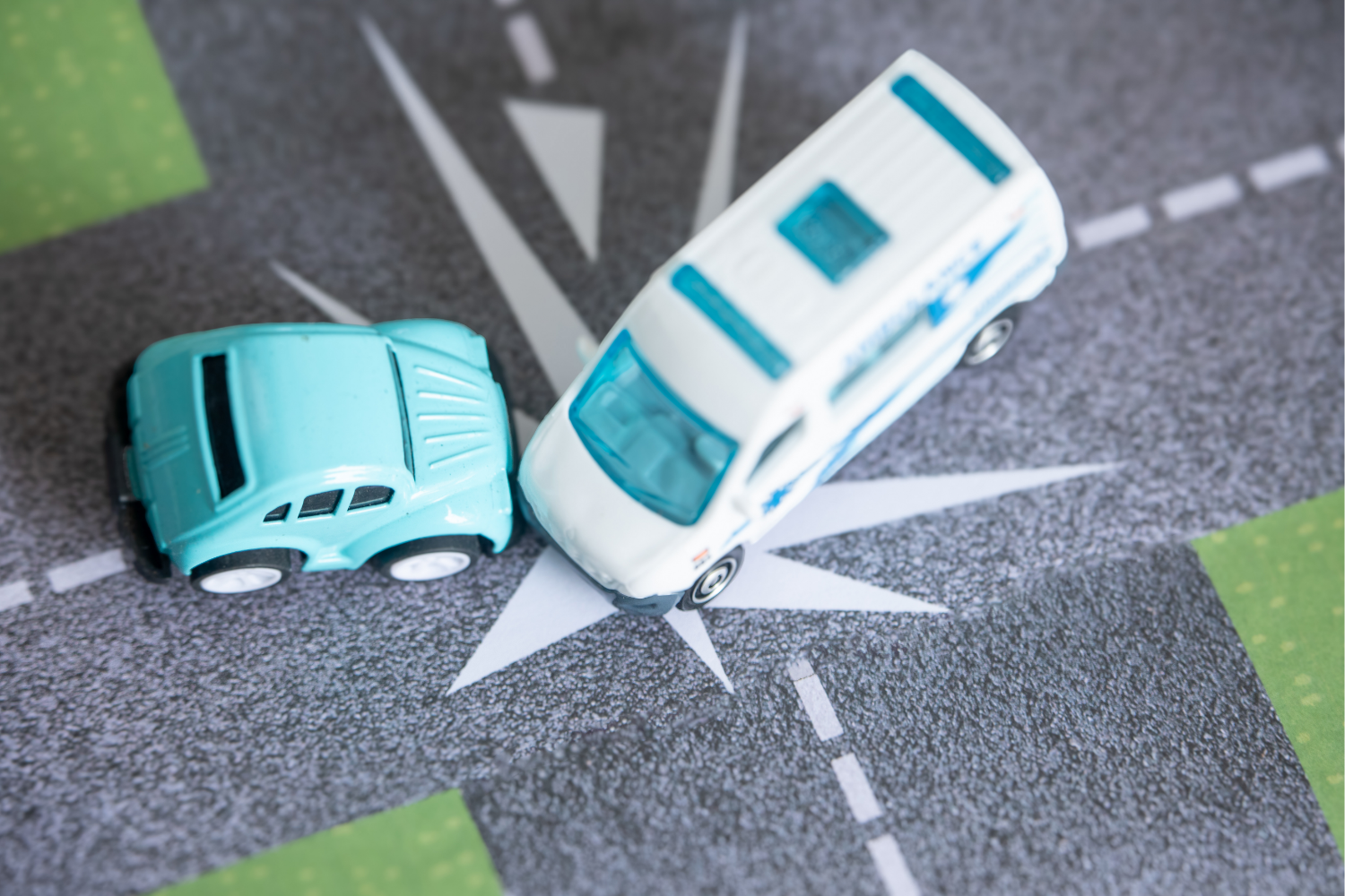 Parking Lot Accidents Are Common: Here’s How an Auto Body Shop Can Help