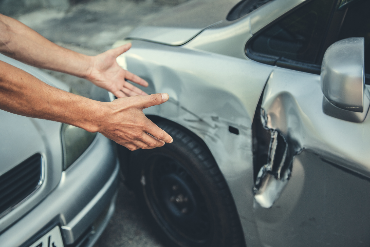 What Causes Car Dents the Most Real Situations Drivers Face Daily