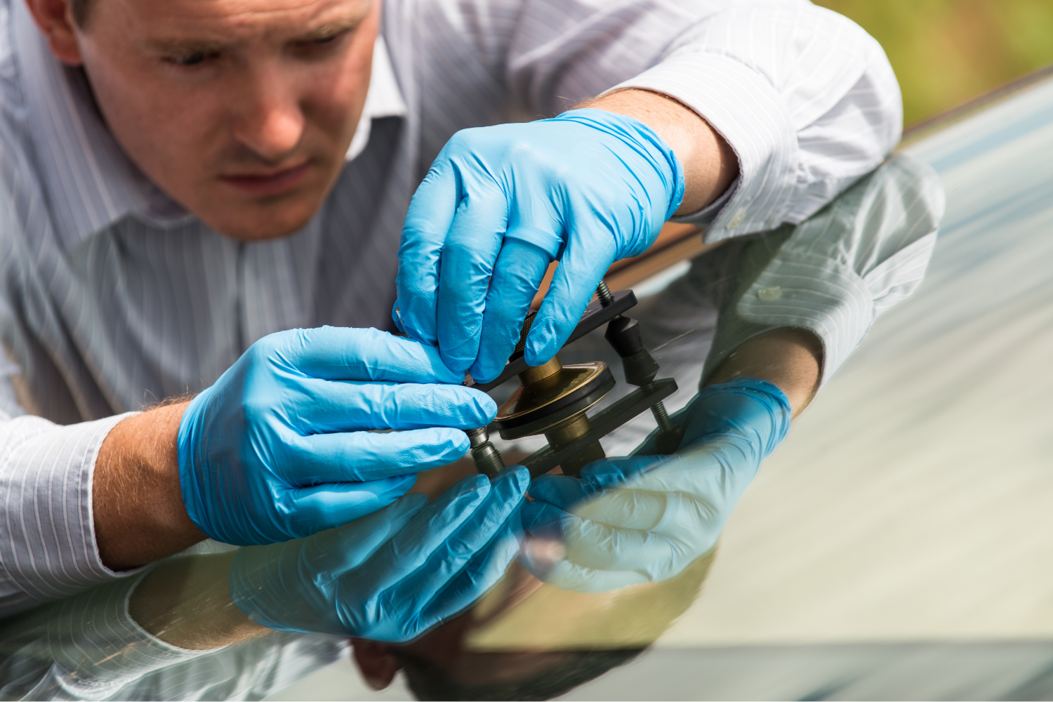 Windshield Chips From Highway Driving Why Quick Glass Repair Matters