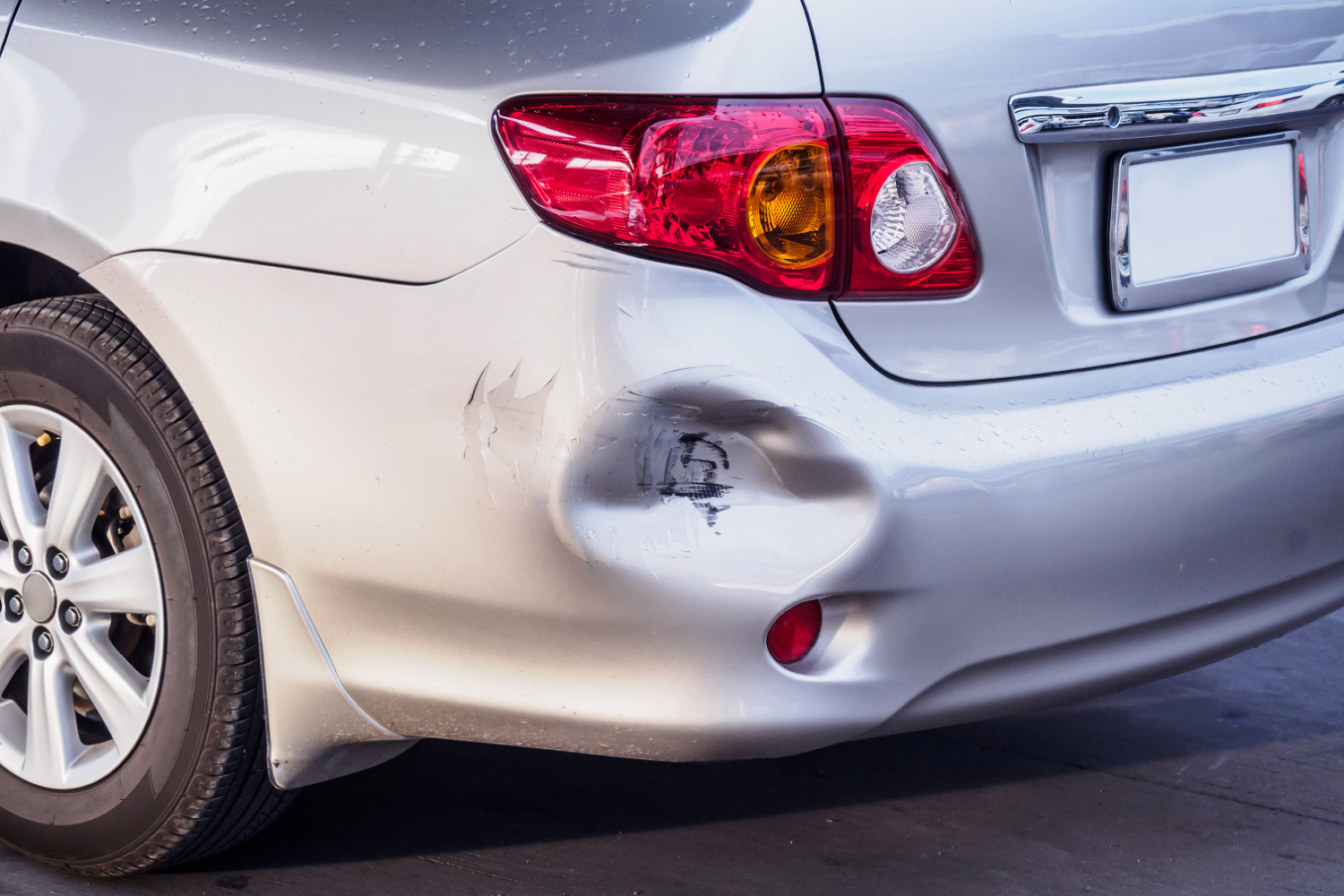 The Most Common Bumper Damage Drivers Experience and How It’s Fixed