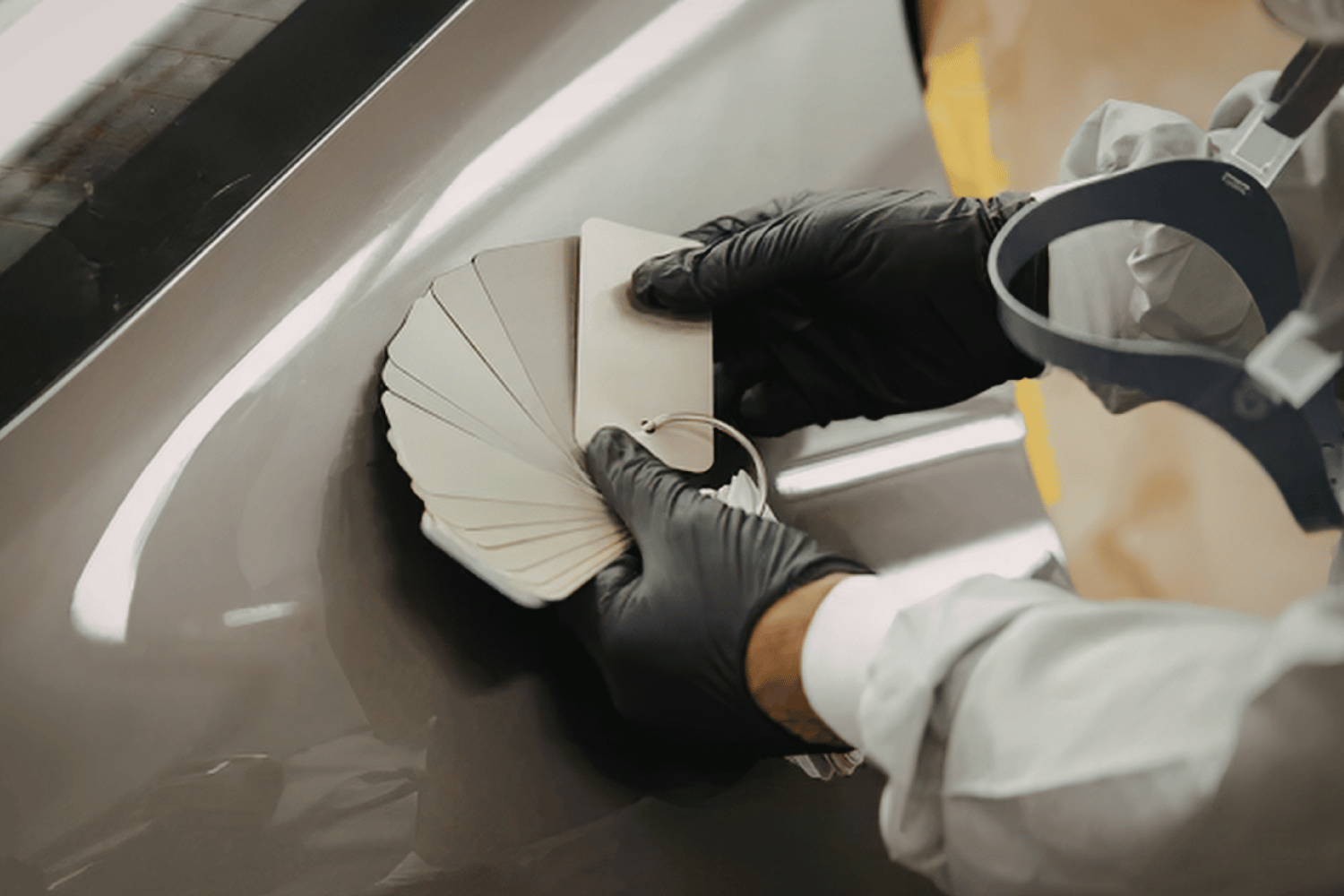 How Professional Auto Painting Restores Your Car After Damage
