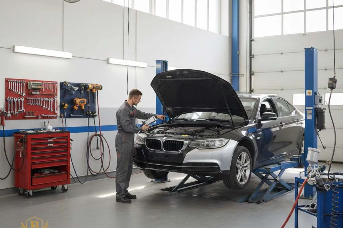 What Drivers Should Know Before Choosing an Auto Body Shop