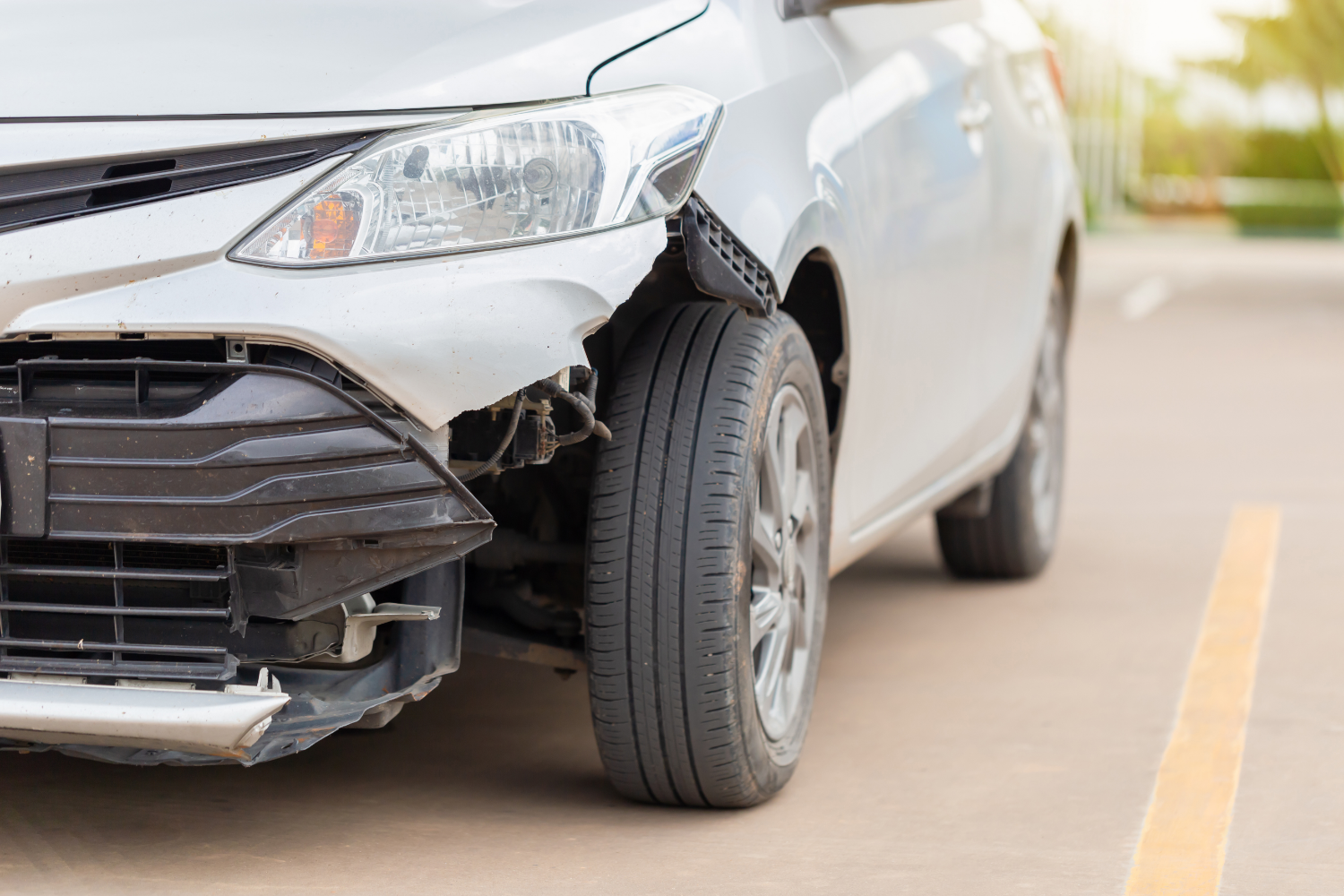 How Long Does Collision Repair Usually Take After a Car Accident?