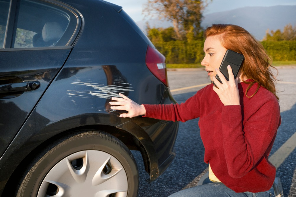 Common Mistakes Drivers Make After a Minor Car Accident